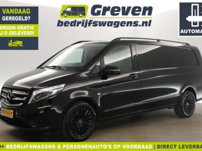 Financial Leas Mercedes-Benz Vito 119 CDI Extra Lang