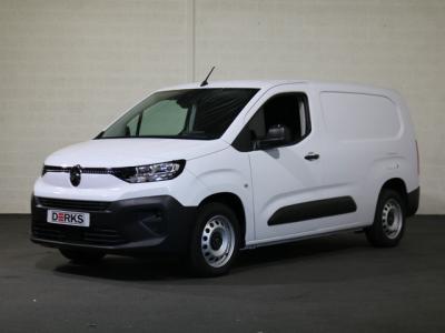 Financial Leas Citroën Berlingo 1.5 BlueHDi Koelwagen Airco Apple Carplay Camera