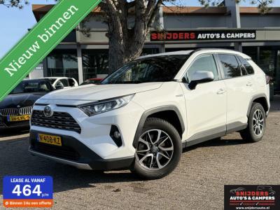 Financial Leas Toyota RAV4 2.5 Hybrid Active