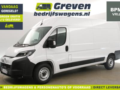 Financial Leas Citroën Jumper 2.2 BlueHDi L3H2