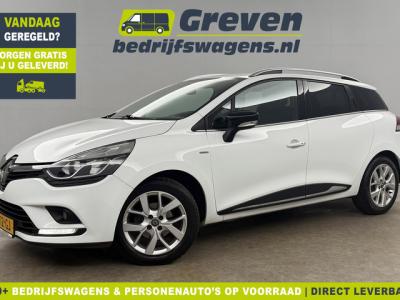 Financial Lease Renault Clio 0.9 TCe Limited