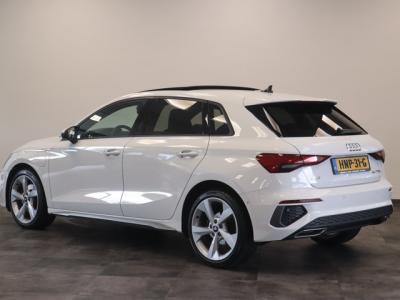 Financial Lease Audi A3 Sportback 40 TFSI e S Line