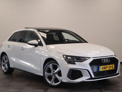 Financial Lease Audi A3 Sportback 40 TFSI e S Line
