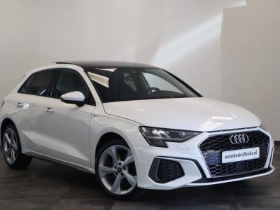 Financial Leas Audi A3 Sportback 40 TFSI e S Line