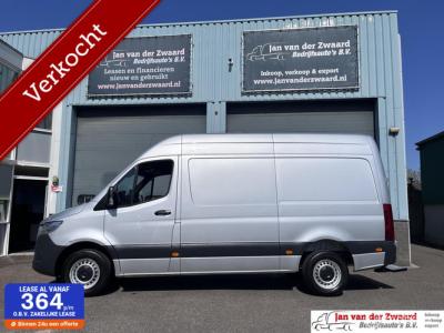 Financial Leas Mercedes-Benz Sprinter bestel 316 2.2 CDI L2H1 EURO VI-D AUTOMAAT