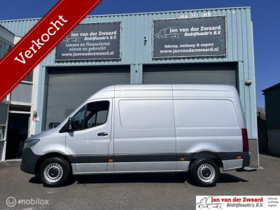 Financial Leas Mercedes-Benz Sprinter bestel 316 2.2 CDI L2H1 EURO VI-D AUTOMAAT