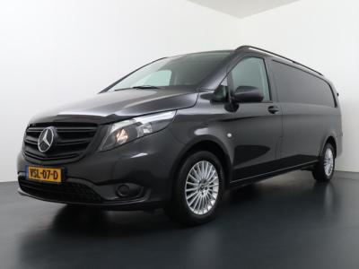 Financial Leas Mercedes-Benz Vito 114 CDI 3-pers. L3