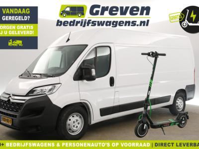 Financial Leas Citroën Jumper 435 L3H2 75 kWh
