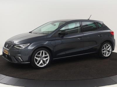 Financial Leas SEAT Ibiza 1.0 TSI FR Intens