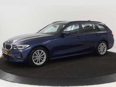 Financial Leas BMW 3 Serie 318i Business Edition