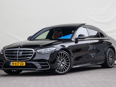 Financial Lease Mercedes-Benz S-Klasse 400d 4MATIC AMG Exclusief