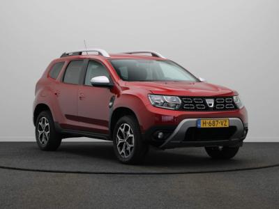 Financial Lease Dacia Duster TCe 100pk Bi-Fuel Prestige