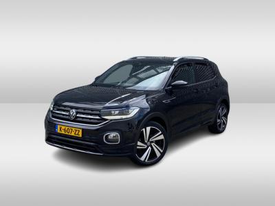 Financial Leas Volkswagen T-Cross 1.0 TSI R-Line