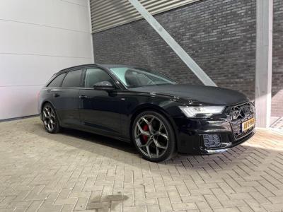 Financial Leas Audi A6 Avant 55 TFSI e quattro Pro Line S