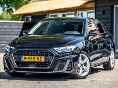 Financial Lease Audi A1 Sportback 30 TFSI 110 PK S Line I Digi Dash I Led I Cruise I Climate I Stoelverwarming I Lane Assist I Apple CarPlay
