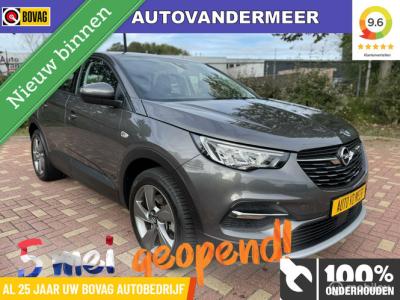 Financial Leas Opel Grandland X 1.6 Turbo Hybrid Elegance