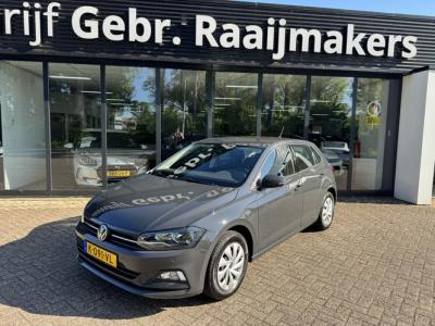 Financial Leas Volkswagen Polo 1.0 TSI Comfortline Business