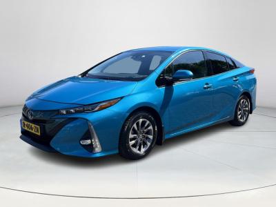 Financial Leas Toyota Prius 1.8 Plug-in Business Plus