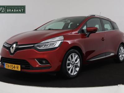 Financial Leas Renault Clio Estate 0.9 TCe Intens