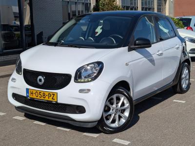 Financial Leas Smart Forfour 1.0 Prime