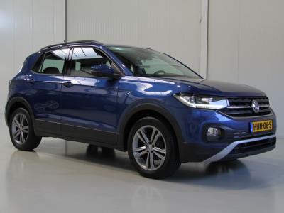 Financial Lease Volkswagen T-Cross 1.0 TSI Life