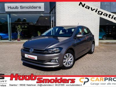 Financial Leas Volkswagen Polo 1.0 TSI Comfortline Navi
