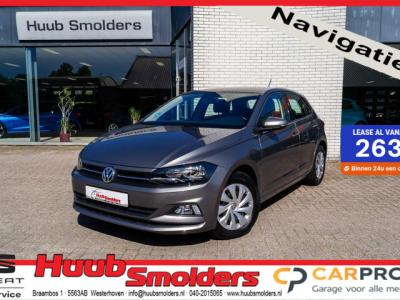 Financial Lease Volkswagen Polo 1.0 TSI Comfortline Navi