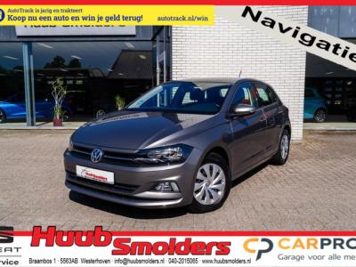 Financial Lease Volkswagen Polo 1.0 TSI Comfortline Navi