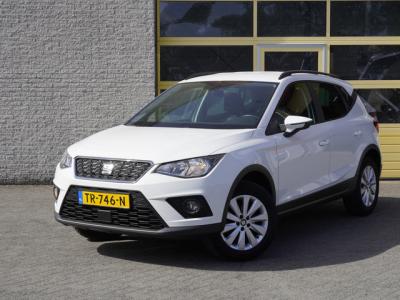 Financial Lease SEAT Arona 1.0 TSI Style Business Intense BJ2018 Lmv 16"