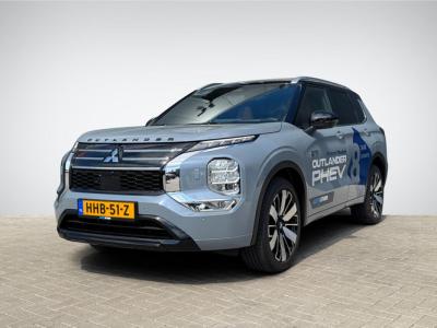 Financial Leas Mitsubishi Outlander 2.4 PHEV Instyle+