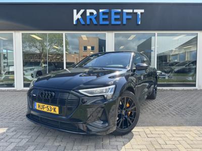 Financial Leas Audi e-tron 55 quattro S edition