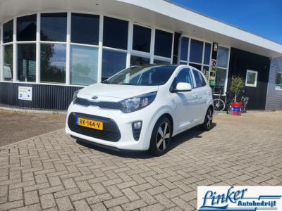 Financial Lease Kia Picanto 1.0 CVVT EconomyPlusLline airco