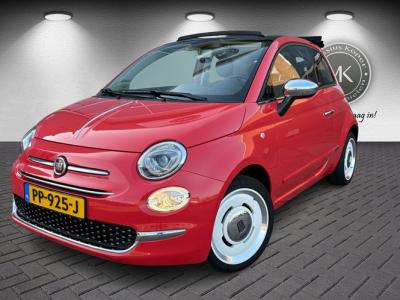 Financial Leas Fiat 500C 0.9 TwinAir Turbo Retro