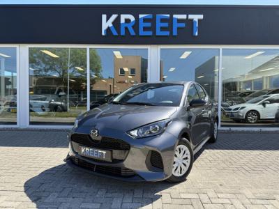 Financial Leas Mazda 2 Hybrid 1.5 Prime-line