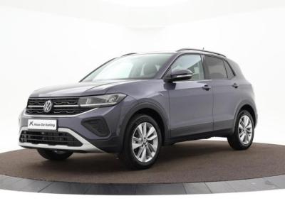 Financial Leas Volkswagen T-Cross Life Edition 1.0 TSI 95 pk 5 versn. Hand