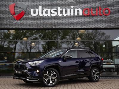 Financial Leas Toyota RAV4 2.5 Plug-in Hybrid AWD Style