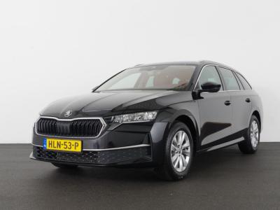Financial Leas Škoda Octavia Combi 1.5 TSI MHEV First Edition