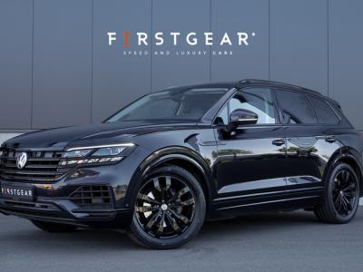 Financial Leas Volkswagen Touareg 3.0 TDI R-Line