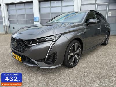 Financial Lease Peugeot 308 SW 130 PK AUTOMAAT RIJKLAAR PRIJS