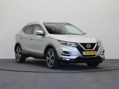 Financial Leas Nissan QASHQAI 140pk DIG-T N-Connecta