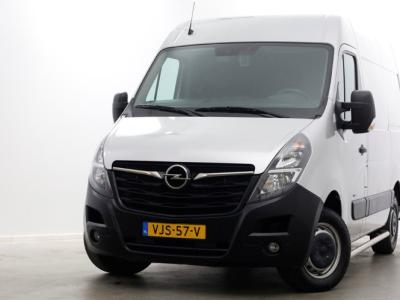 Financial Lease Opel Movano 2.3 Turbo 180pk Automaat L1H2 Airco