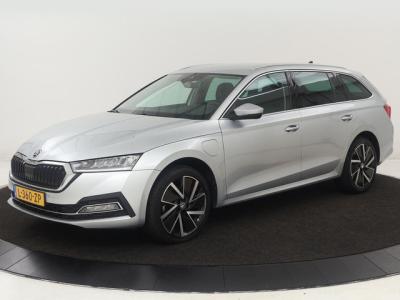 Financial Lease Škoda Octavia 1.4 TSI iV PHEV Business Edition