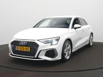 Financial Leas Audi A3 Sportback 30 TFSI S edition