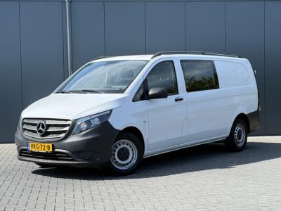 Financial Leas Mercedes-Benz Vito 116 CDI 164 PK