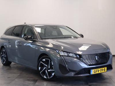 Financial Leas Peugeot 308 SW 1.6 Plug-in Hybrid 180 Allure