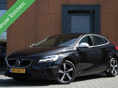 Financial Leas Volvo V40 2.0 T4 Business Sport