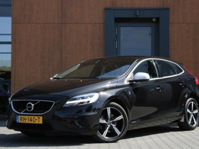 Financial Lease Volvo V40 2.0 T4 Business Sport