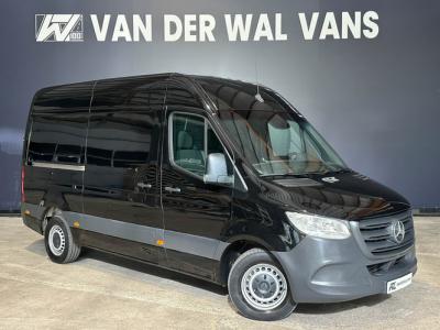 Financial Leas Mercedes-Benz Sprinter 316 CDI 164pk Automaat L2H2 Euro6 Airco