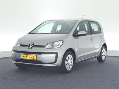 Financial Leas Volkswagen up! 1.0 60pk BMT move up!