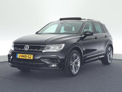 Financial Lease Volkswagen Tiguan 1.5 TSI ACT 150pk DSG R-Line IQ.Drive